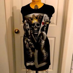 OGabel Tee “ Two of a kind”, NWT, XL